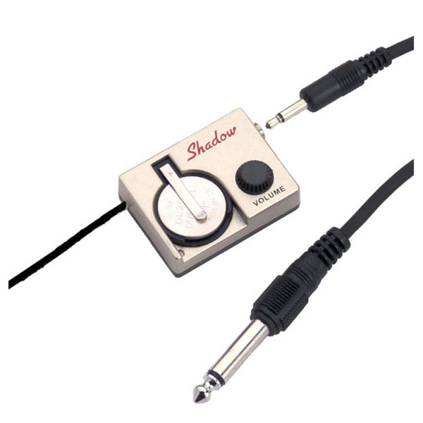 Shadow Acoustic/Classical NanoFlex Under Saddle Pickup