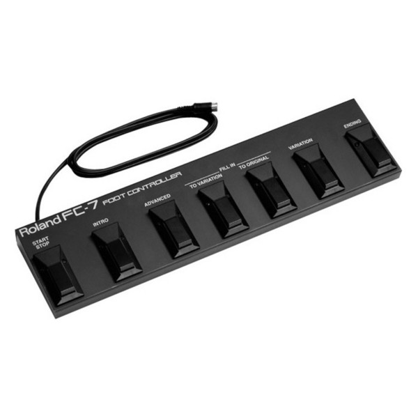 Roland FC-7 Foot Controller