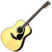 Yamaha LL16 Acoustic Guitar, Natural