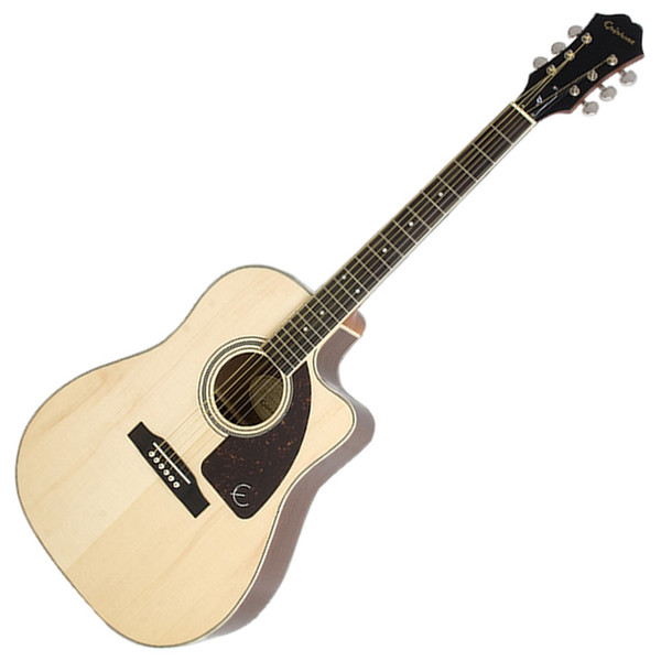 Epiphone AJ-220SCE Electro Acoustic Guitar