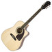 Epiphone AJ-220SCE Electro Acoustic Guitar