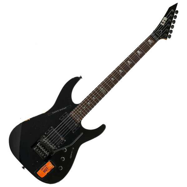 ESP LTD KH-25 Kirk Hammett 25th Anniversary Signature Guitar
