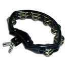 Natal Spirit Drumset Mount Tambourine, Black