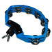 Natal Spirit Drumset Mount Tambourine, Blue