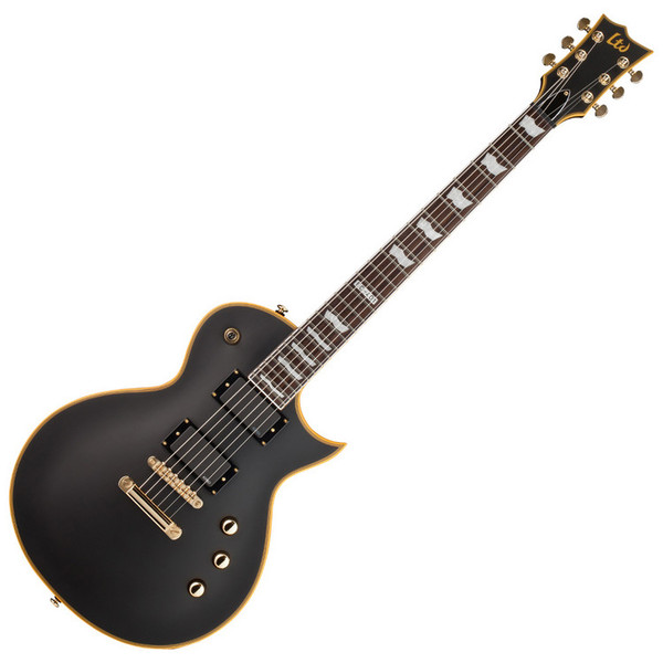 ESP LTD EC-401 Electric Guitar, Vintage Black