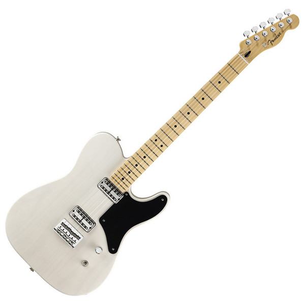 Fender Cabronita Telecaster, White Blonde