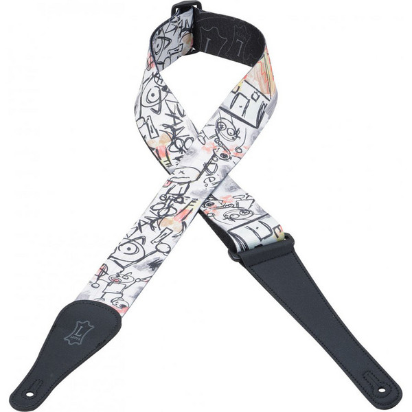 Levy's 2" Sublimation Series Polyester - Stick Men