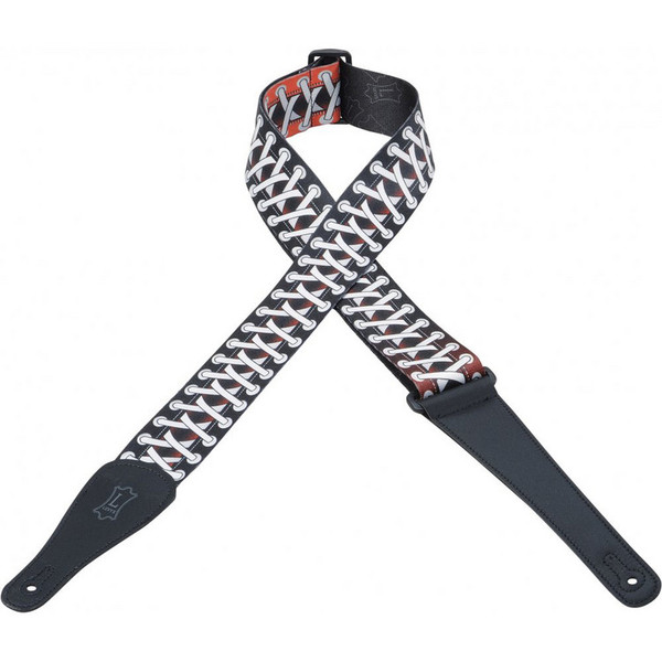 Levy's 2" Sublimation Series Polyester - Laces