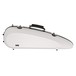 Sinfonica Rocket Violin Case, White