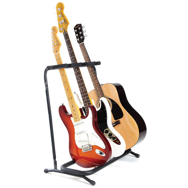Fender Multi Folding Guitar Stand - 3 Way