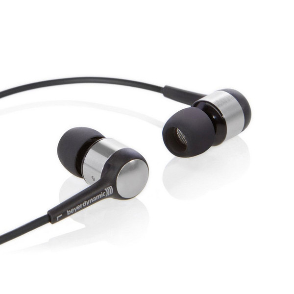 Beyerdynamic DTX101 iE In Ear Headphones, Silver