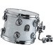 Natal Ash Traditional Jazz Shell Pack & Snare, White Swirl
