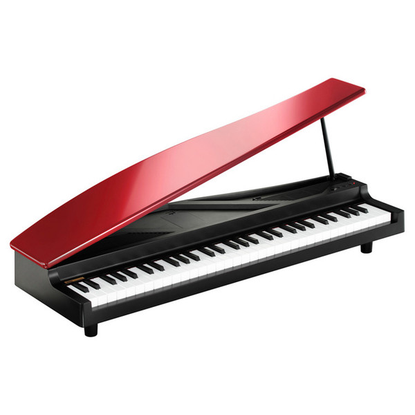 Korg microPIANO Digital Piano, Red