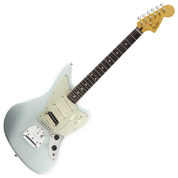 Fender Pawn Shop Jaguarillo, Faded Sonic Blue - main