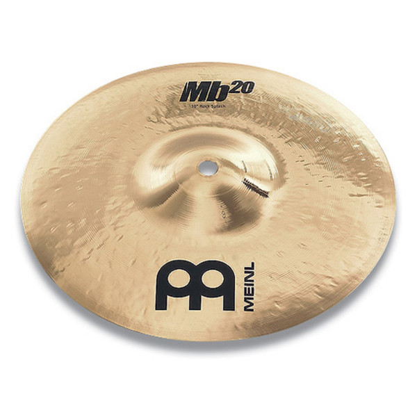 Meinl MB20-10RS-B 10 inch Rock Splash - Brilliant