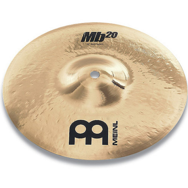 Meinl MB20-12RS-B 12inch Rock Splash - Brilliant