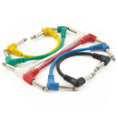 Jack - Jack Patch Cable, 30cm, Pack of 6