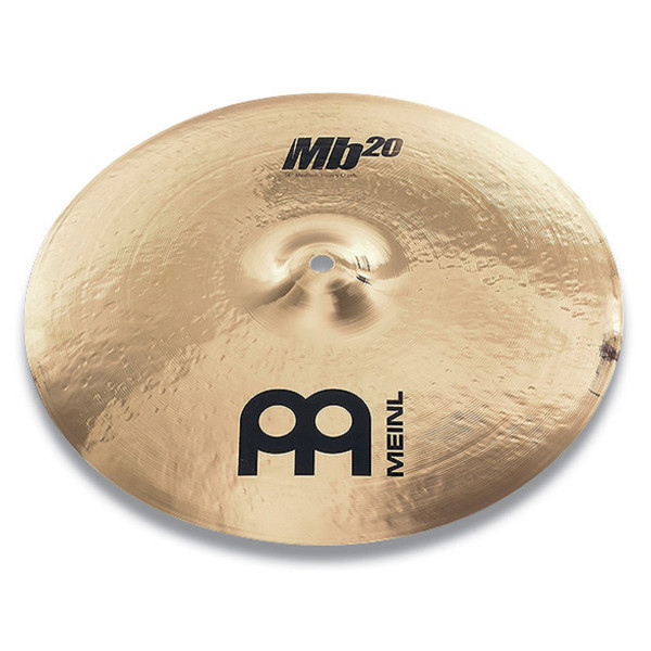 Meinl MB20-18MHC-B 18 inch Medium Heavy Crash - Brilliant