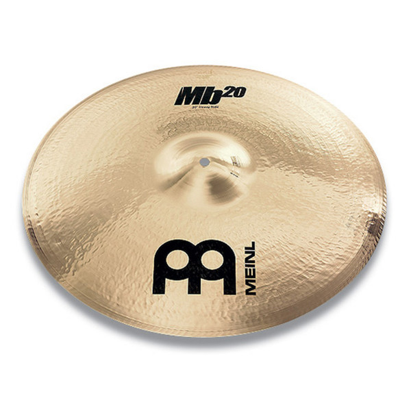 Meinl MB20-21HR-B 21" Heavy Ride - Brilliant