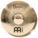 Meinl B13MH-B Byzance 13 inch Brilliant Medium Hi-hats