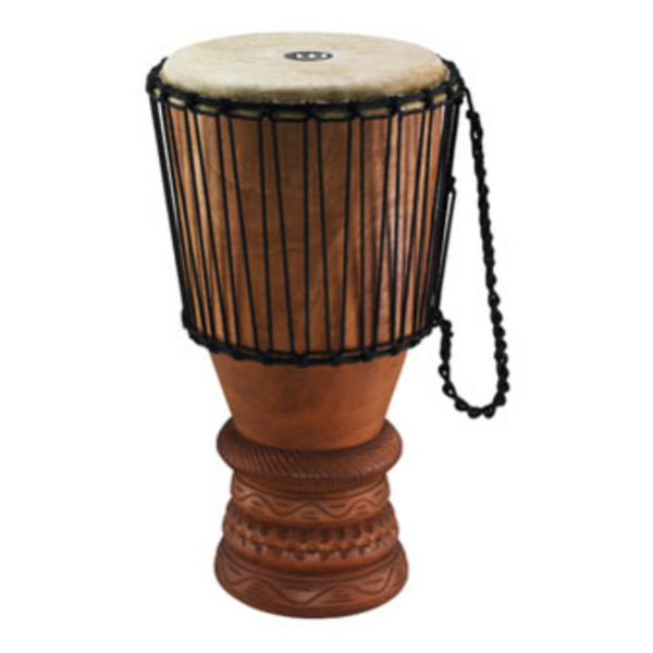 Meinl ABGB-L 12" African Wood Bougarabou, Brown