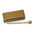 Nino by Meinl NINO21 Wood Block, Medium