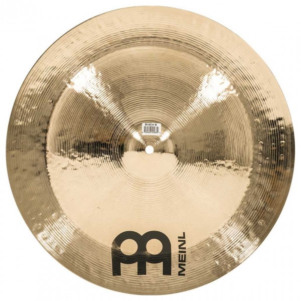 Meinl B18CH-B Byzance 18 inch Brilliant China