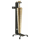 Meinl Stand Alone Bell Tree, 27 Solid Brass Bells