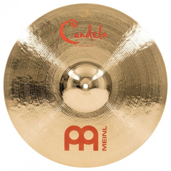 Meinl 18" Candela Percussion Crash-Ride - B20 Bronze
