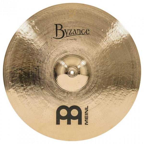 Meinl B22HR-B Byzance 22 inch Brilliant Heavy Ride