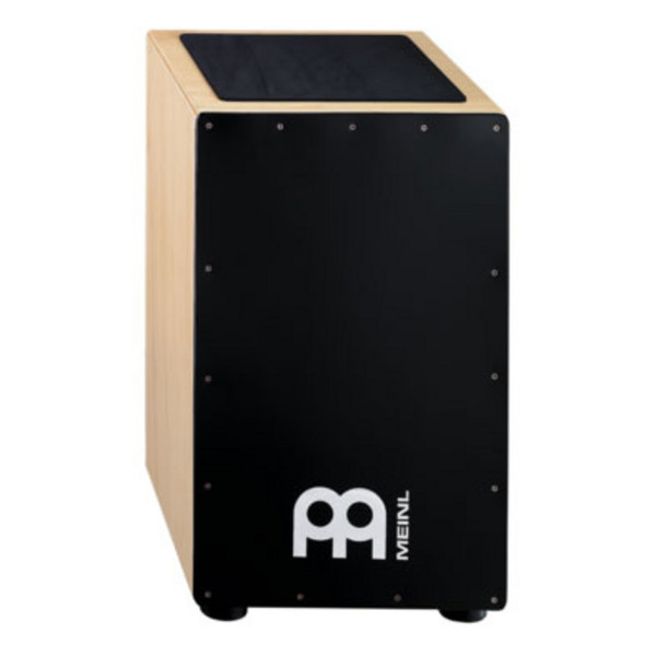 Meinl Premium Fiberglass String Cajon - Black