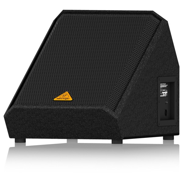 Behringer Eurolive VP1220F Professional 800W Floor Monitor, Front Angled Left