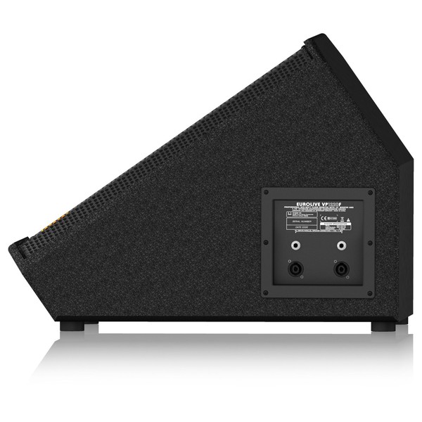 Behringer Eurolive VP1220F Professional 800W Floor Monitor, Side