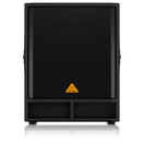 Behringer VP1800S Caisson de Basse Sono Professionnel 1600 W 18"