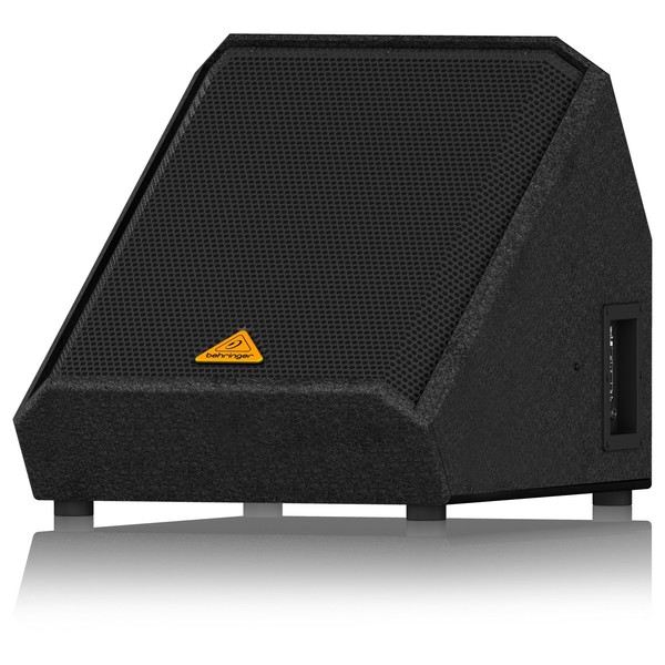 Behringer Eurolive VS1220F 12'' Passive Floor Monitor, Front Angled Left