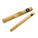 Meinl African Solid Wood Claves, Hardwood