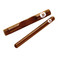 Meinl African Wood Claves, Redwood