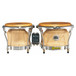 Meinl Holz-Bongo der Free Ride Collection-Serie – Natural