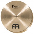 Meinl Byzance 14" Traditional Medium Hi-hats