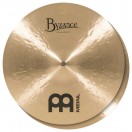 Meinl Byzance 15" Traditional Medium Hi-hats