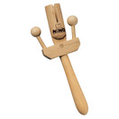 Nino by Meinl NINO519 Woodpecker, Natural