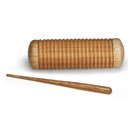 Nino by Meinl NINO520 Guiro Shaker, Wood