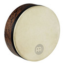 Meinl Rahmentrommel &ndash; Tar mit tiefem Kessel und Ziegenlederfell, 12" &ndash; Brown Burl