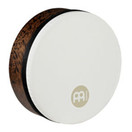 Meinl Rahmentrommel &ndash; Tar mit tiefem Kessel und Kunststofffell, 12" &ndash; Brown Burl