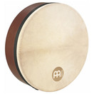 Meinl Frame Drums - Bendir en Peau de Ch&egrave;vre de 14" - African Brown