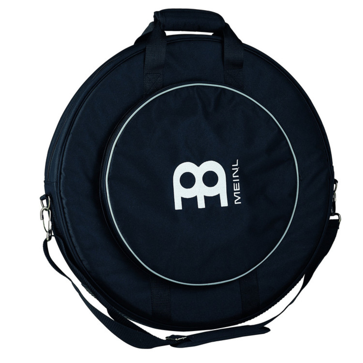 🥁 Meinl Cymbals MSB-1 Funda Para Baquetas De Nylon - Negra | Con Correa De Hombro E Interior Acolchado, Para Baterías Y Percusión