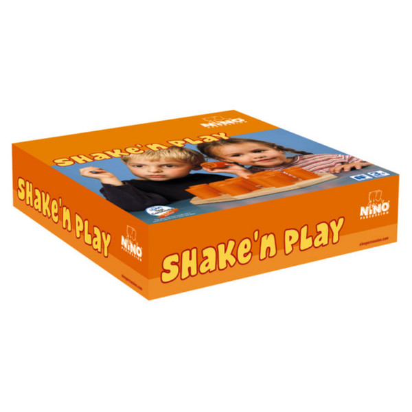 Meinl NINO526 Shake 'n' Play Game  - box