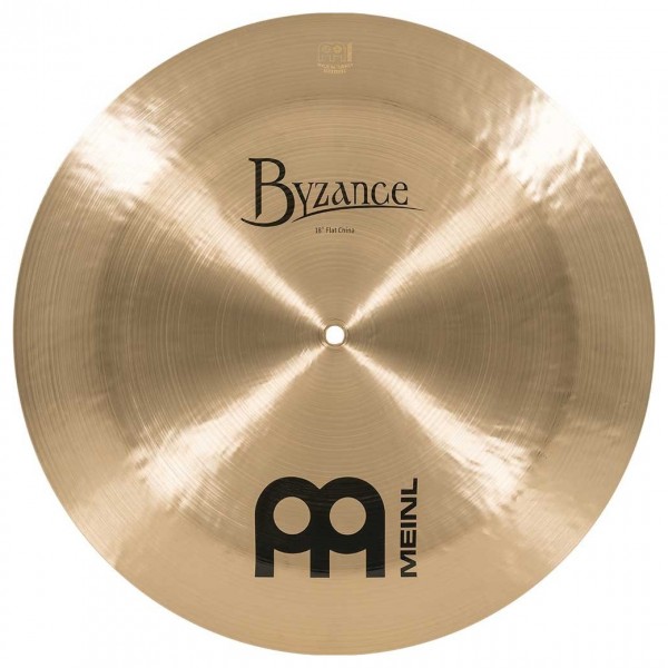 Meinl B18FCH Byzance 18 inch Traditional Flat China