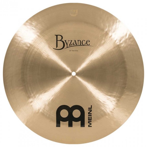 Meinl B18FCH Byzance 18 inch Traditional Flat China