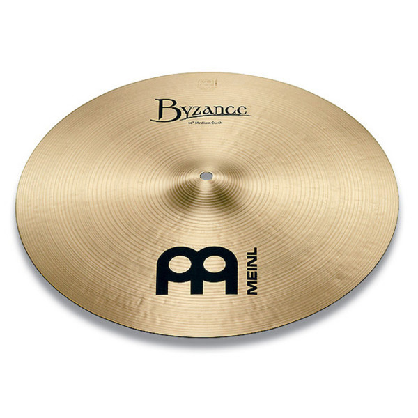 Meinl B16HC Byzance 16 inch Traditional Heavy Crash